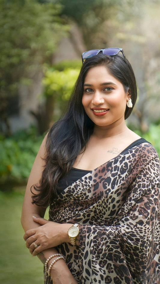 Crimson Kanjivaram Silk Saree